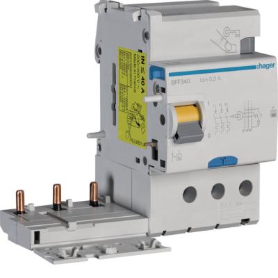  Bloc diff�rentiel 3P 40A 300mA 