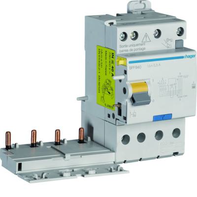  Bloc diff�rentiel DS 4P 40A 30 