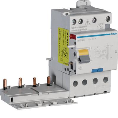 Bloc diff�rentiel DS 4P 63A 30 