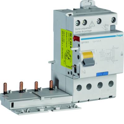  Bloc diff�rentiel DS 4P 63A 30 
