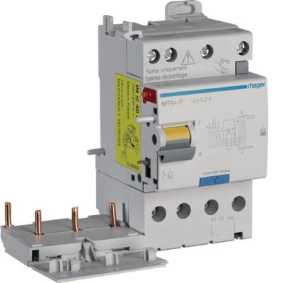  Bloc diff�rentiel DS 3P+N 40A 