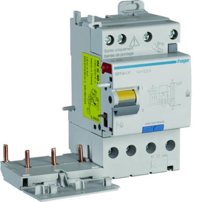  Bloc diff�rentiel DS 3P+N 40A 
