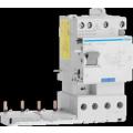 Bloc dif 2sort 4P 25A 300mA A 