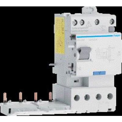  Bloc dif 2xsor,4P 63A 300mA A 