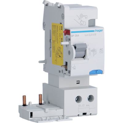  Bloc dif 2P 63A 300mA AC S 