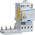  Bloc dif 2xsort,4P 63A 300mA A 