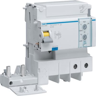  Bloc dif 2P 125A r�glable AC 
