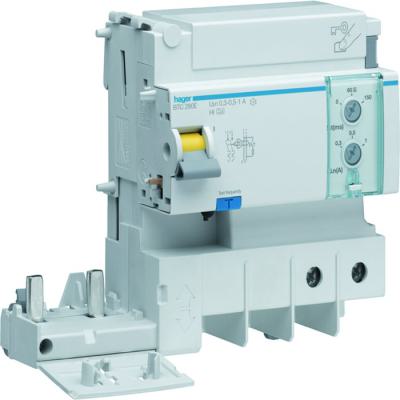  Bloc dif 2P 125A r�glable AC 