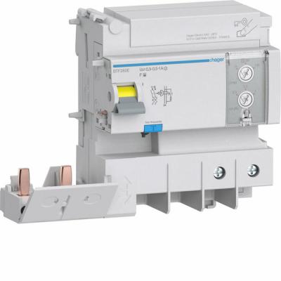  Bloc dif 2P 125A r�glable F 