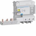  Bloc dif 3P 125A r�glable F 