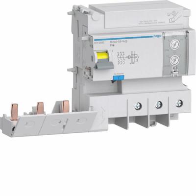  Bloc dif 3P 125A r�glable F 