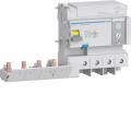 Bloc dif 4P 125A r�glable F 