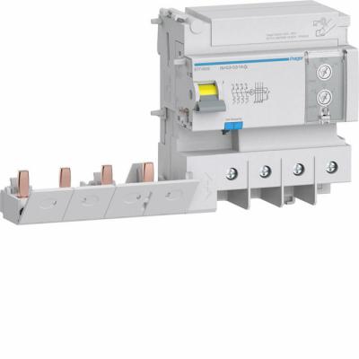 Bloc dif 4P 125A r�glable F 