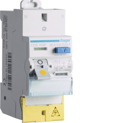  Inter diff 2P 63A 30mA F SanVi 