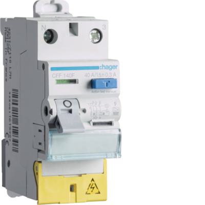  Inter diff 1P+N 40A 300mA F BD 