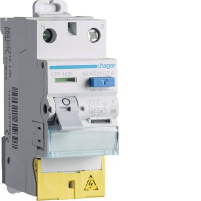  Inter diff 1P+N 63A 300mA F BD 