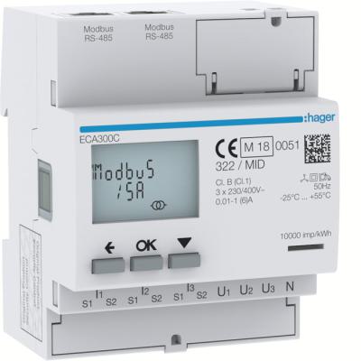  Compteur tri via TI 1-5A 4M AG 