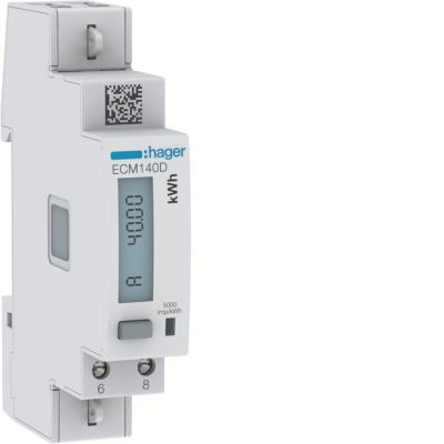  Compteur mono direct 40A 1M MB 