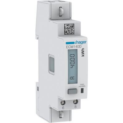  Compteur mono direct 40A 1M MB 