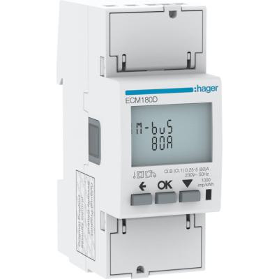  Compteur mono direct 80A 2M MB 
