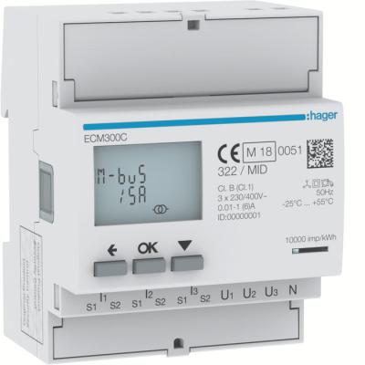  Compteur tri via TI 1-5A 4M MB 