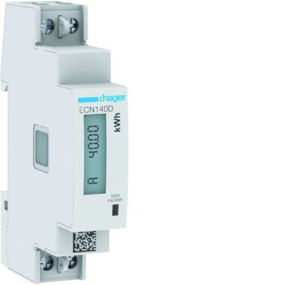  Compteur mono direct 40A 1M 