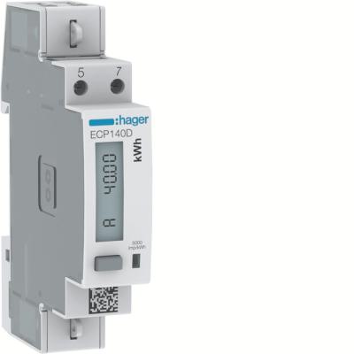  Compteur mono direct 40A 1M S0 