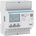  Compteur tri via TI 1-5A 4M S0 