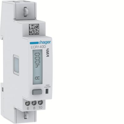  Compteur mono direct 40A 1M MO 