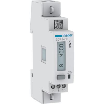  Compteur mono direct 40A 1M MO 