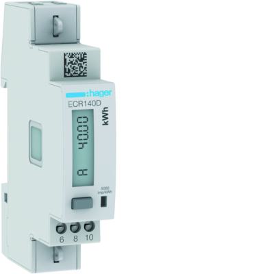  Compteur mono direct 40A 1M MO 
