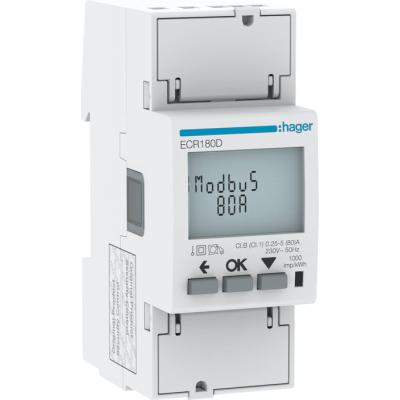  Compteur mono direct 80A 2M MO 