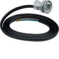  Cellule encastr�e pour inter c 