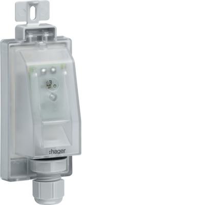  Sonde de temp�rature ext�rieur 