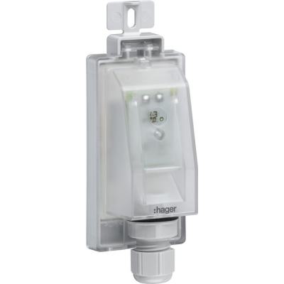  Sonde de temp�rature ext�rieur 