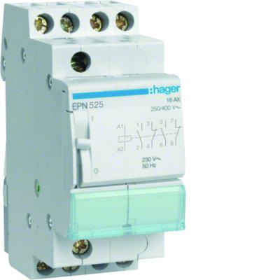  T�l�rupteur 2O+2F 230V 