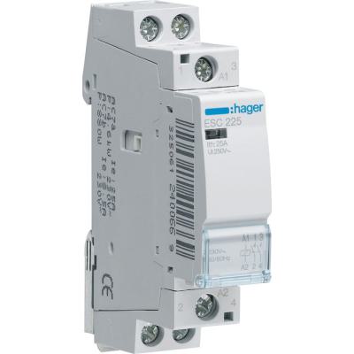  Contacteur 25A, 2F, 230V 