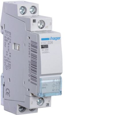  Contacteur 25A, 2O, 230V 