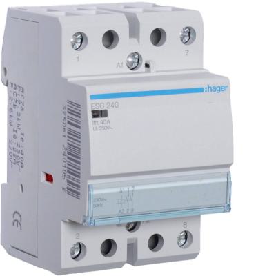  Contacteur 40A, 2F, 230V 