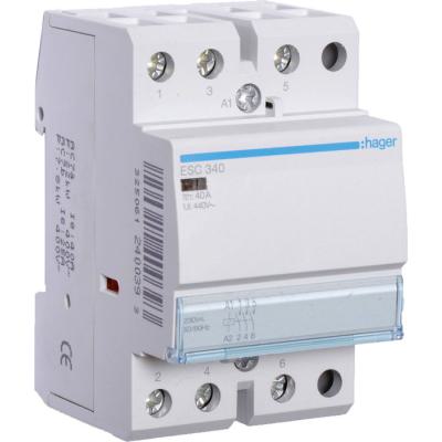  Contacteur 40A, 3F, 230V 