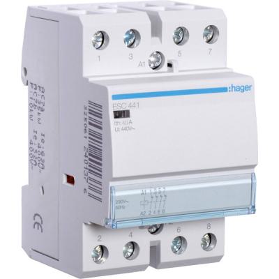  Contacteur 40A, 4O, 230V 