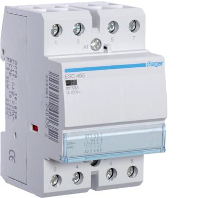  Contacteur 63A, 2F+2O, 230V 