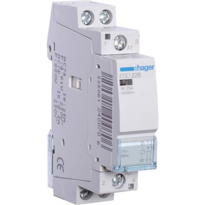  Contacteur 25A, 2O, 24V 