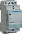  Contacteur Sil, 25A, 4F, 24VDC 