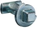  Jeu serrure 8mm+cle Orion m�ta 
