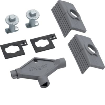  Jeu serrure 8mm+cle Orion m�ta 
