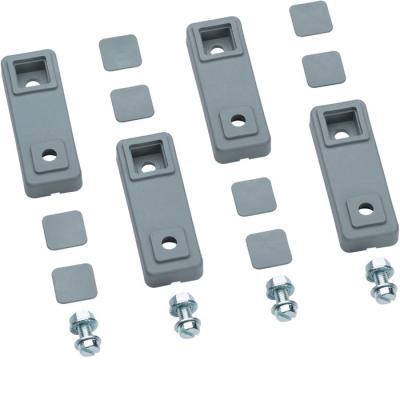  Pattes de fixation murale 