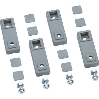  Pattes de fixation murale 