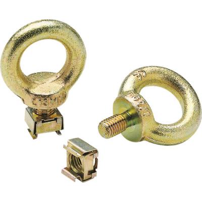  Jeu 2 anneaux de levage 