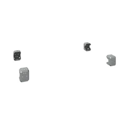  4 Angle de socle quadro evo H1 